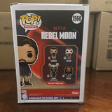 Funko POP! Netflix Rebel Moon Gunnar #1561!