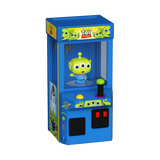 Funko Bitty POP! Arcade Disney Toy Story Alien Glow in the Dark Figure!