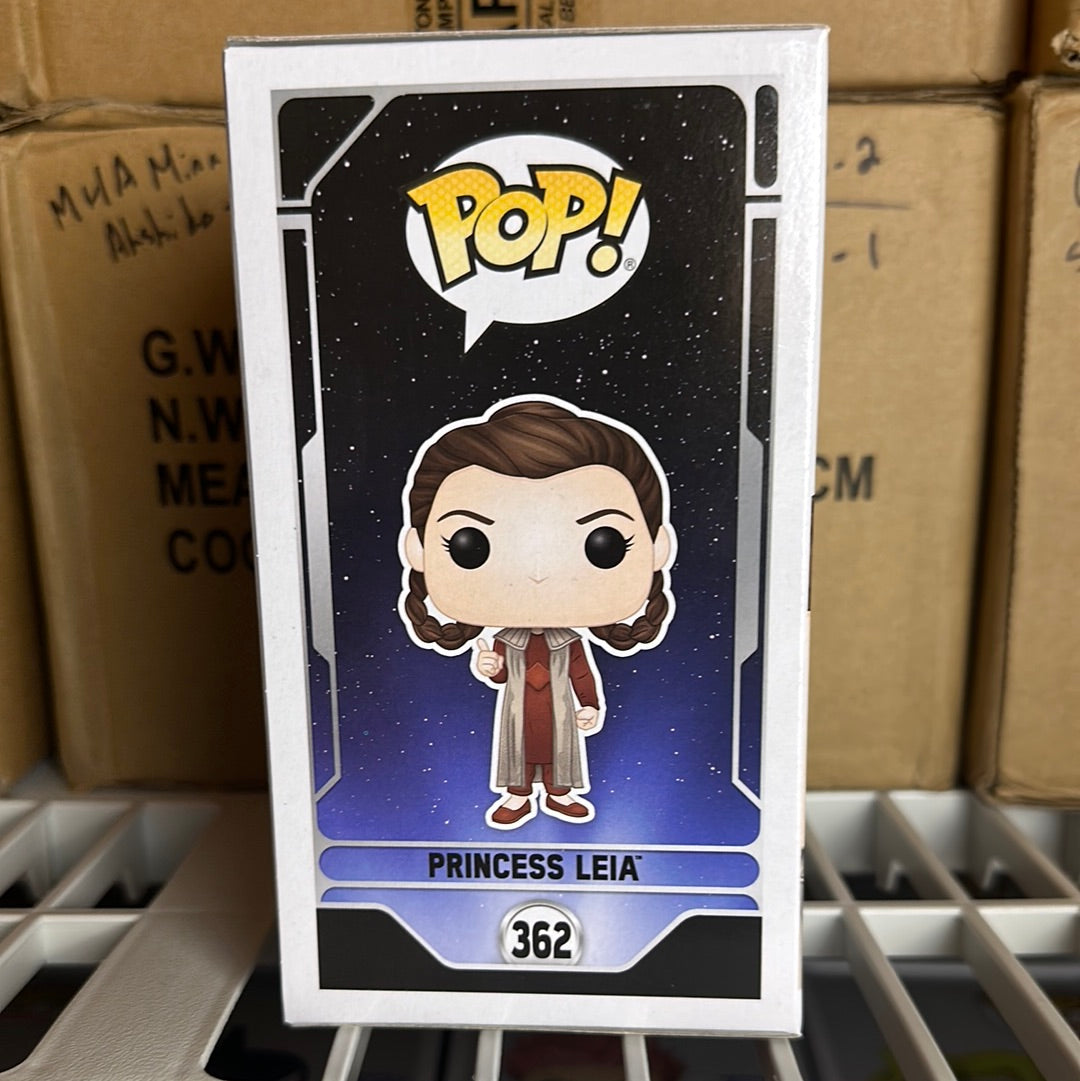 Funko POP! Star Wars Empire Strikes Back Princess Leia Bespin #362