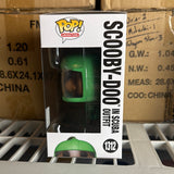 Funko POP! Scooby Doo in Scuba Outfit Exclusive #1312!