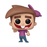 Funko POP! Nickelodeon Fairly Odd Parents Timmy Turner Figure #1690!