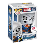 Funko POP! Marvel Taskmaster Exclusive Figure #124!