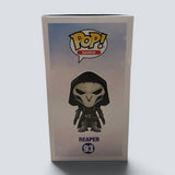 Funko POP! Video Games Overwatch Reaper Red Eyes Exclusive Figure #93!