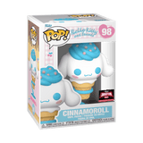 Funko POP! Sanrio Hello Kitty & Friends Cinnamoroll as Ice Cream Exclusive #98