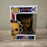 Funko POP! Anime Bleach Kon Figure #1615!