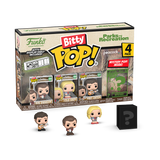 Funko Bitty Pop! Parks & Recreation Figures with Mystery Pop!