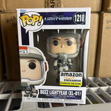 Funko Pop! Disney Buzz Lightyear (XL-01) Glow Exclusive #1210!