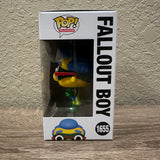 Funko POP! The Simpsons Milhouse as Fallout Boy Figure #1655