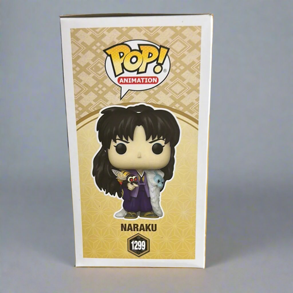Funko POP! Anime Inuyasha - Naraku Figure #1299