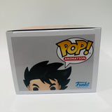 Funko POP! Anime Dragon Ball Goku with Tail & Kamehameha Figure #1780!