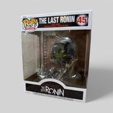 Funko POP! TMNT The Last Ronin Deluxe Teenage Mutant Ninja Turtles #45!