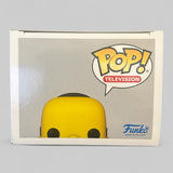 Funko POP! The Simpsons Homer Simpson with Reactor Exclusive Figure #1630!