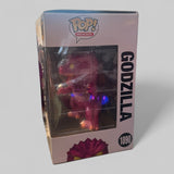 Funko POP! Godzilla Art Deco Super Figure #1890