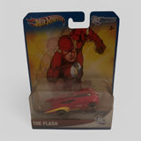 Hot Wheels Character Cars DC Universe The Flash Vehicle