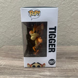 Funko POP! Disney Winnie the Pooh Tigger Figure #1517!