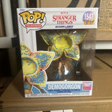 Funko Pop! Deluxe Stranger Things Scoops Ahoy Demogorgon #1547!