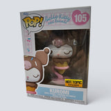Funko POP! Sanrio Hello Kitty & Friends Kuromi as Ice Cream Figure #105!