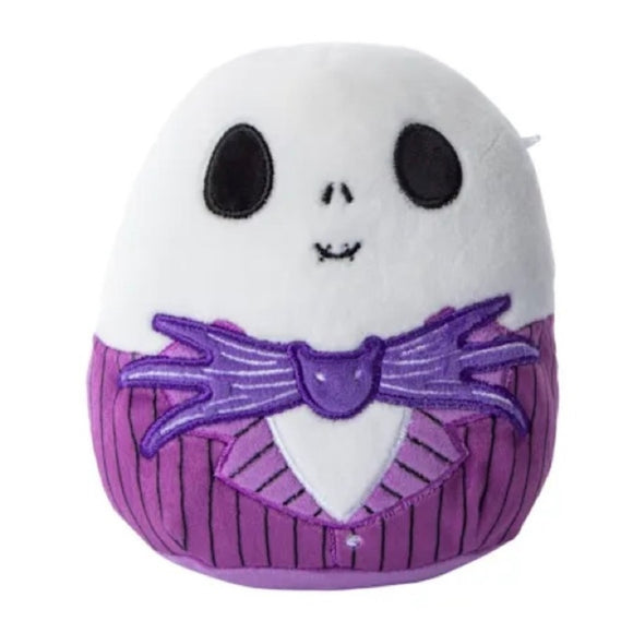 Squishmallow Jack Skellington 5” Plush Nightmare Before Christmas