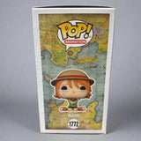 Funko POP! Anime One Piece Nami Crying Figure #1772!