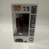 Funko Pop! Movies 70th Anniversary Shin Godzilla 2016 Figure #1665