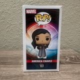 Funko POP! Marvel: Doctor Strange in the Multiverse of Madness! - America Chavez #1031!