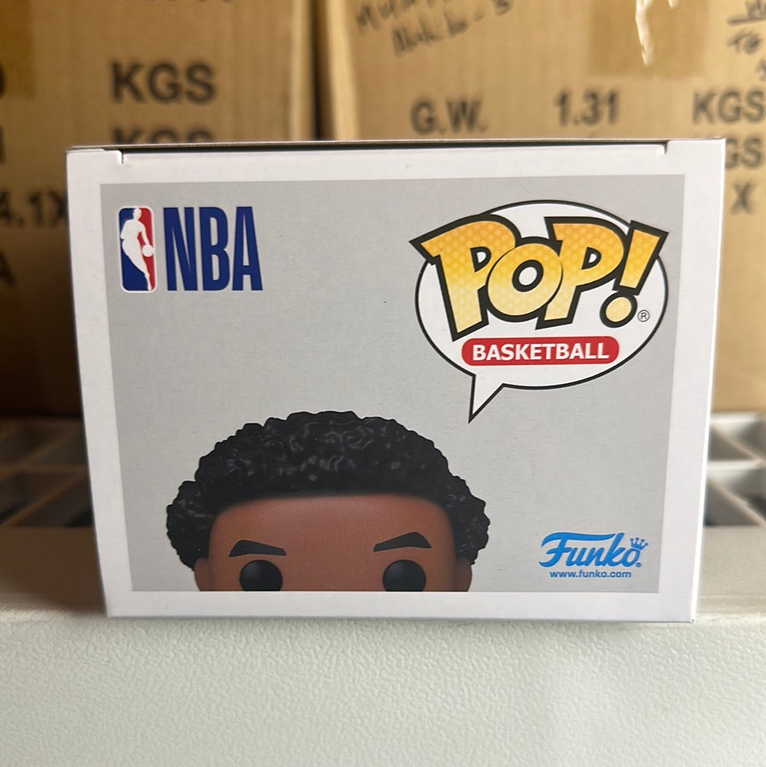 Funko Pop! NBA: Legends - Kevin Garnett - (Wolves) - NBA Legends - Figura in Vinile da Collezione - Idea Regalo - Merchandising Ufficiale - Giocattoli