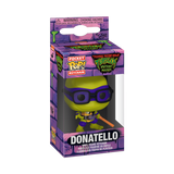 Funko Pocket Pop! TMNT Mutant Mayhem Donatello Keychain