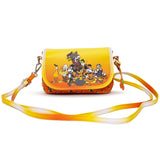 Disney Sensational Six Halloween Pose with Candy Corn Ombre Fade Crossbody