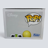 Funko POP! Disney The Muppets Flocked Baby Kermit Exclusive Figure #1696!