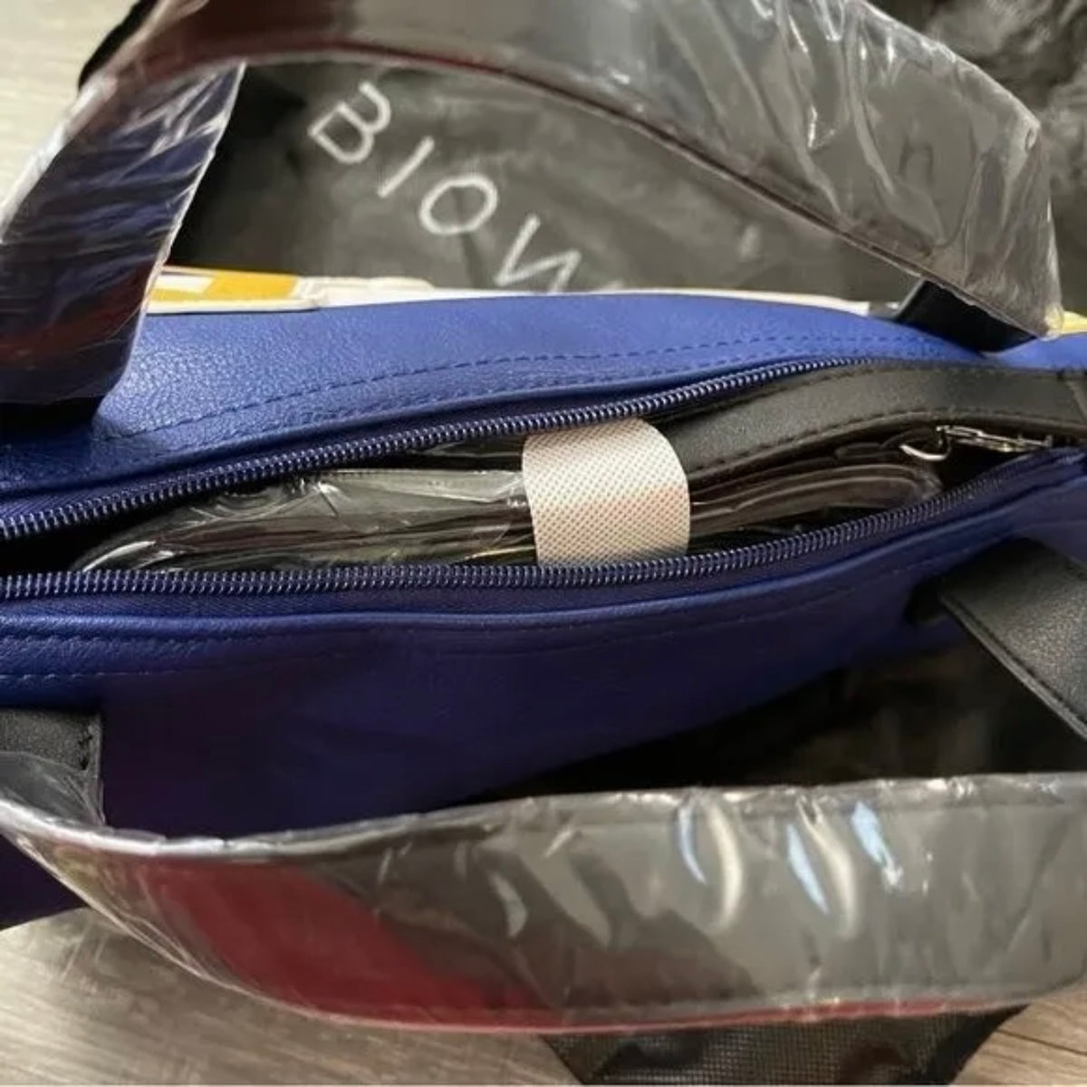 Bioworld Riverdale Microphone Megaphone Cheer Handbag Purse
