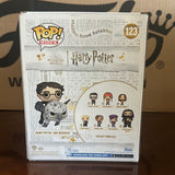 Funko POP! Rides Prisoner of Azkaban Harry Potter and Buckbeak #123!