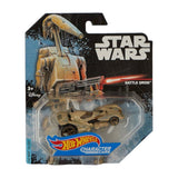 Star Wars Hot Wheels Character Cars Battle Droid
