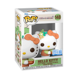 Funko POP! Sanrio Hello Kitty Garden Outfit Exclusive Figure #148!