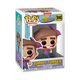Funko POP! Nickelodeon Fairly Odd Parents Timmy Turner Figure #1690!