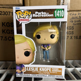 Funko POP! Parks and Recreation Leslie Knope Pawnee Godesses #1410