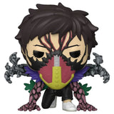 Funko POP! Anime My Hero Academia MHA Overhaul Exclusive Figure #1012