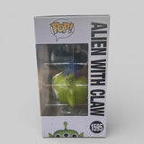 Funko Pop! Disney Toy Story 30th Anniversary Alien with Claw Figure #1595!