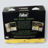 Magic: The Gathering Fallout Mutant Menace Commander Deck