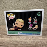 Funko POP! Futurama Zapp Brannigan Figure #1759!