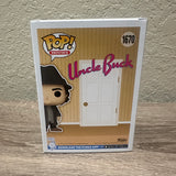 Funko POP! Movies Uncle Buck John Candy Figure #1670!