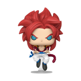 Funko Pop! Dragon Ball GT Super Saiyan 4 Gogeta Figure #2074!