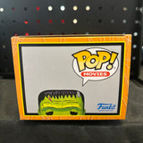 Funko POP! Horror Universal Monsters Frankenstein Figure #1630!