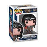 Funko POP! Dungeons & Dragons Baldur’s Gate Shadowheart with Artifact #1016!