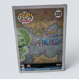 Funko POP! One Piece Anime Brook Exclusive Figure #2325!