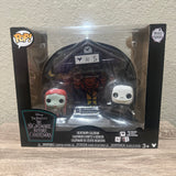 Funko Pop! Disney Nightmare Before Christmas Dual Side Countdown Advent Calendar!