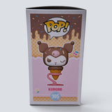 Funko POP! Sanrio Hello Kitty & Friends Kuromi as Ice Cream Figure #105!