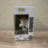 Funko Pop! Disney Sketched Classics Dumbo Figure #1524!