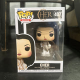 Funko Pop Rocks: Cher Figure #407!