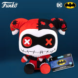 Funko DC Patchwork Harley Quinn 7-in Plush