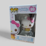 Funko POP! Sanrio Hello Kitty & Friends Hello Kitty with Ice Cream Figure #99